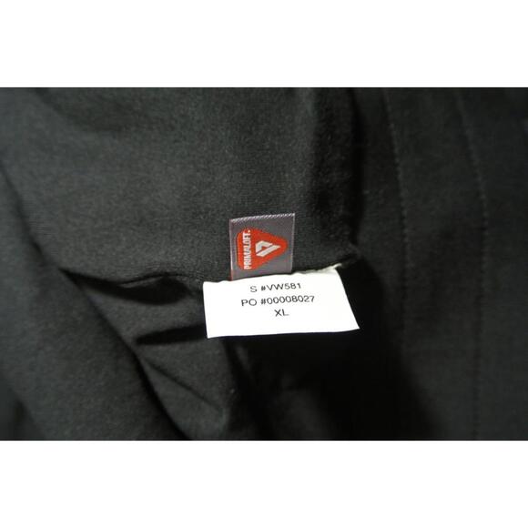 NEW, Vuori Halo Basin Bomber in Black Size XL #T3428 - Picture 6 of 9